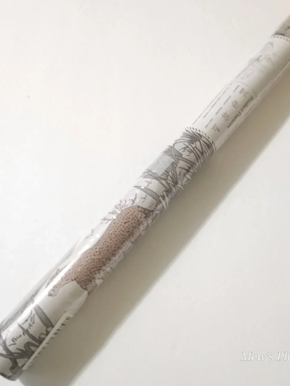 Ismoon Peel and Stick Wallpaper 17.3 x 78.7 inch